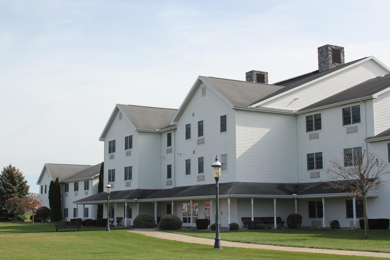 Farmstead Inn And Conference Center Shipshewana Zewnętrze zdjęcie