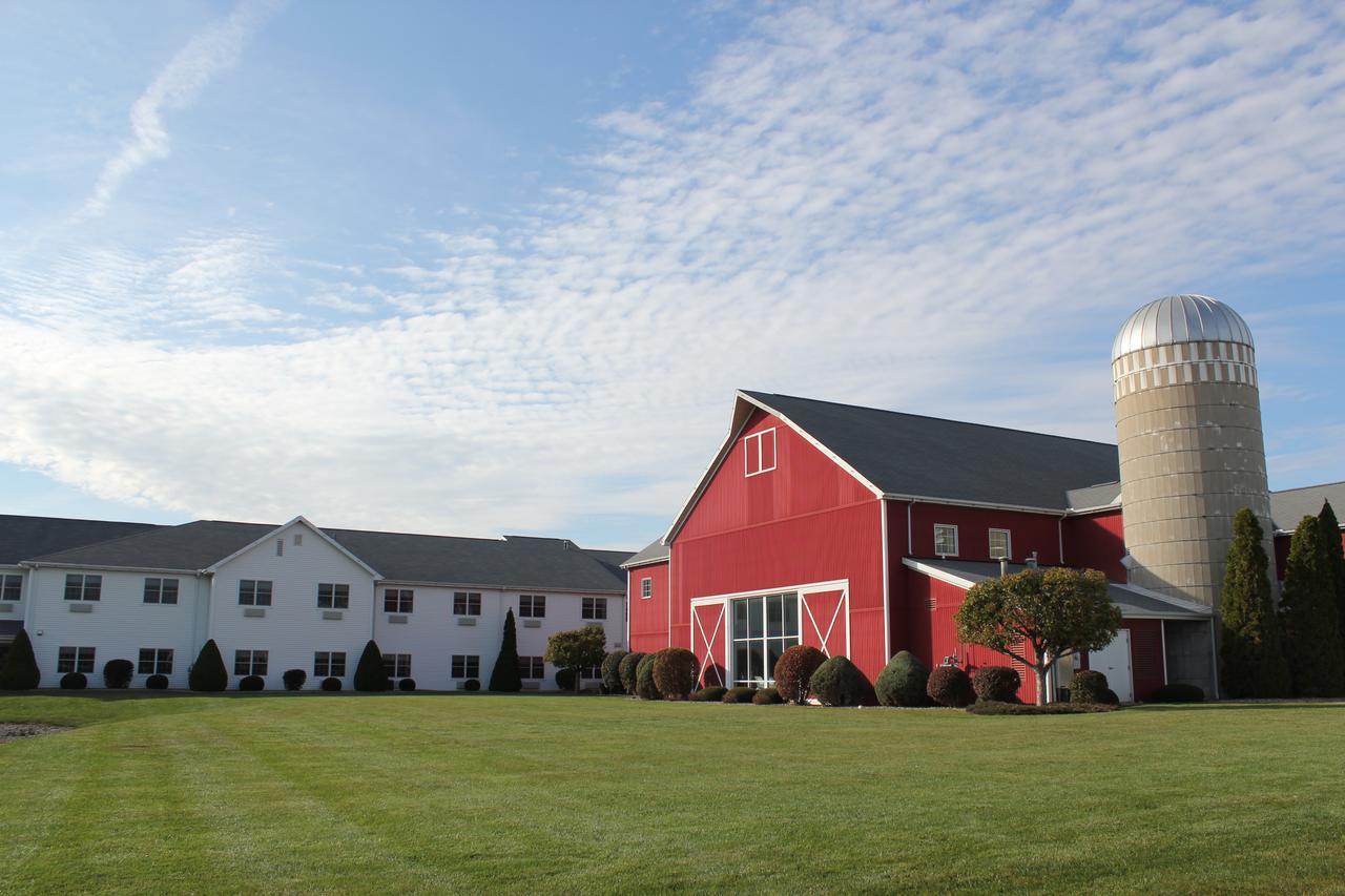 Farmstead Inn And Conference Center Shipshewana Zewnętrze zdjęcie