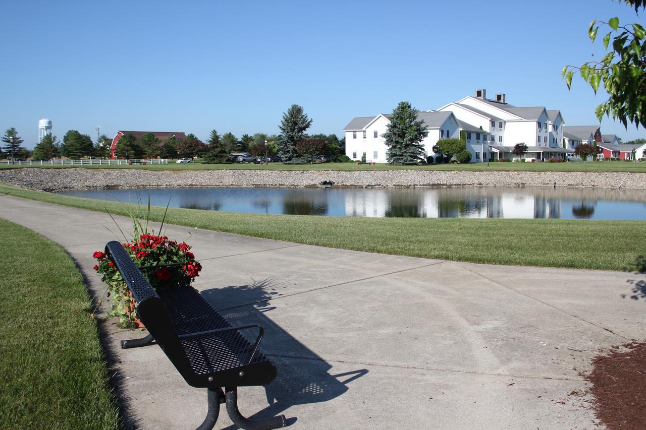 Farmstead Inn And Conference Center Shipshewana Zewnętrze zdjęcie